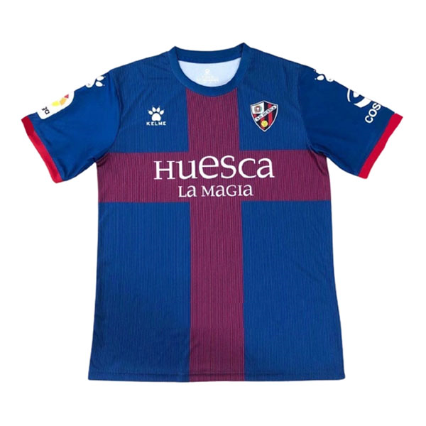 Thailande Maillot Football SD Huesca Domicile 2020-21